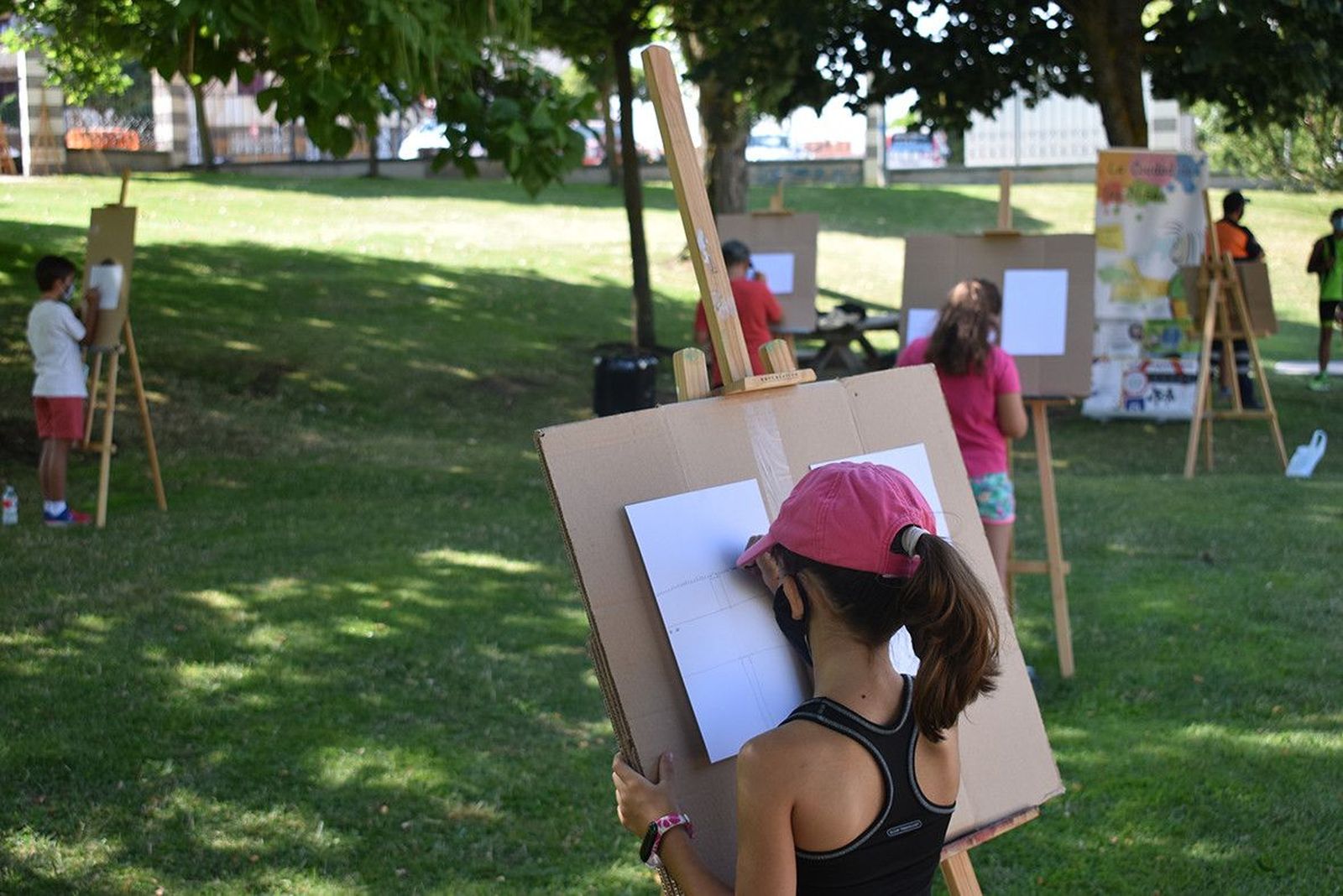Pintura al aire libre (2)