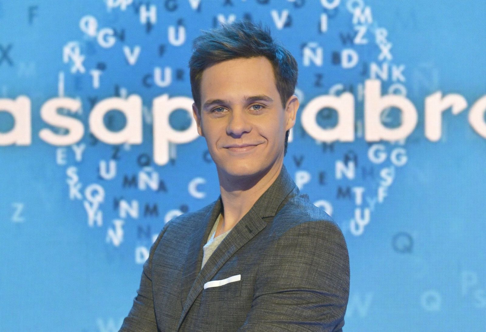 Christian Gálvez en Pasapalabra