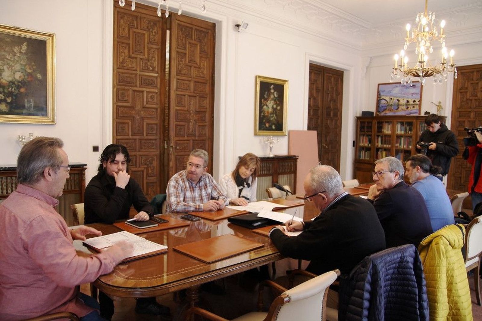 Mesa Diálogo Social 2