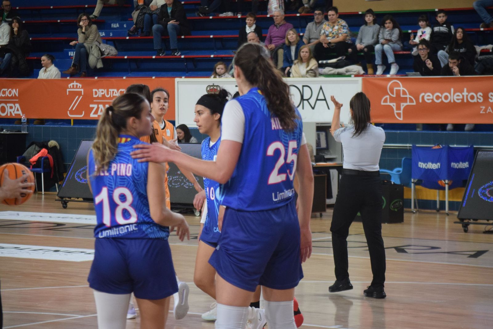 CD Zamarat - CB Santfeliuenc