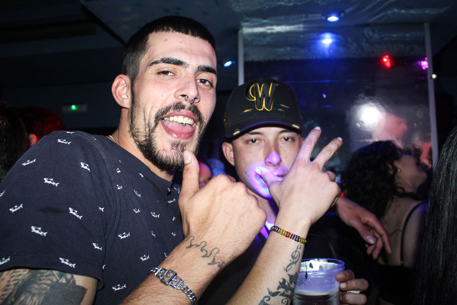 Salamanca de Noche, sábado 25 de octubre