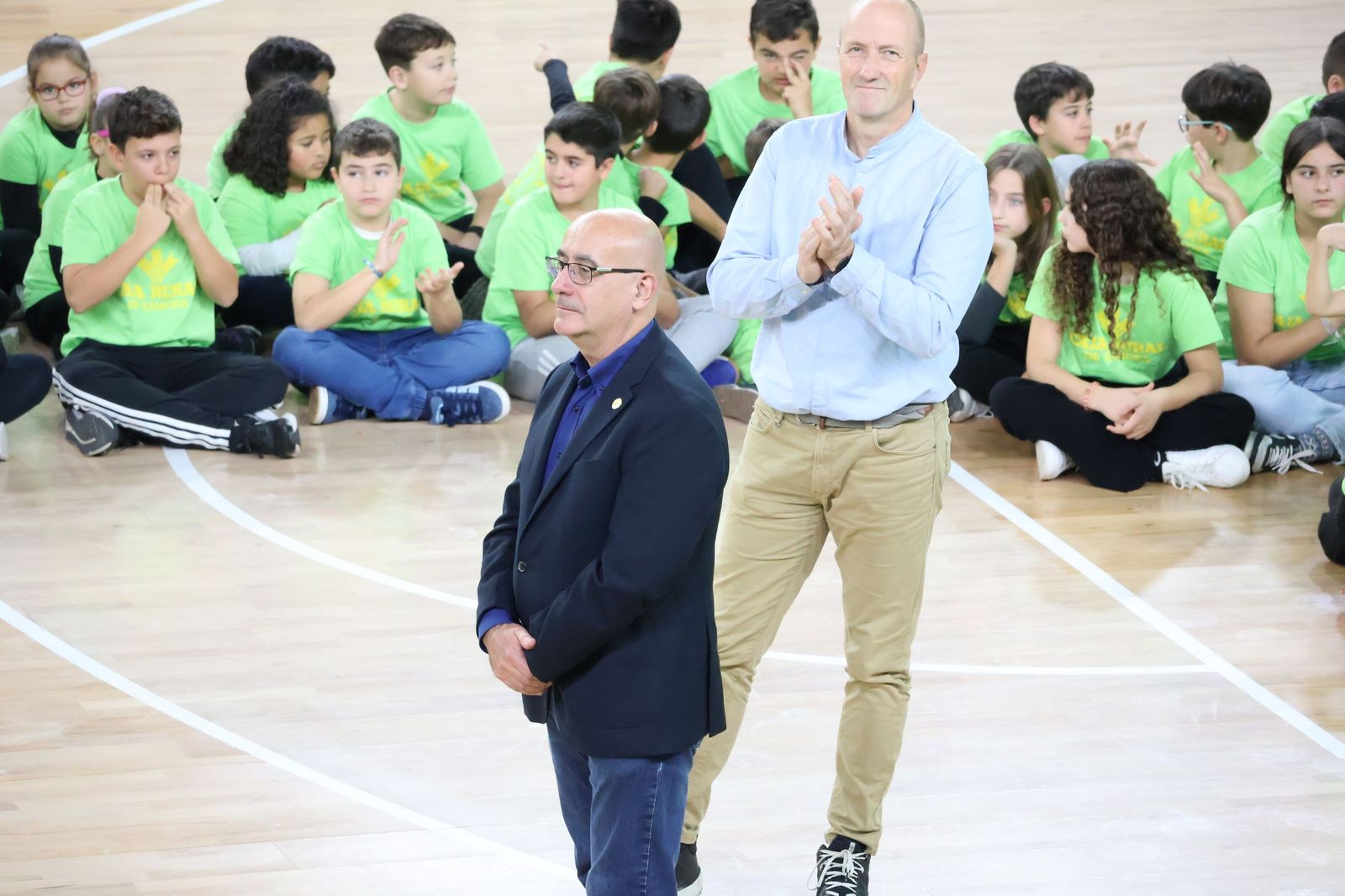 GALERÍA | El Club Balonmano Zamora celebra su 25º aniversario con una imagen muy especial