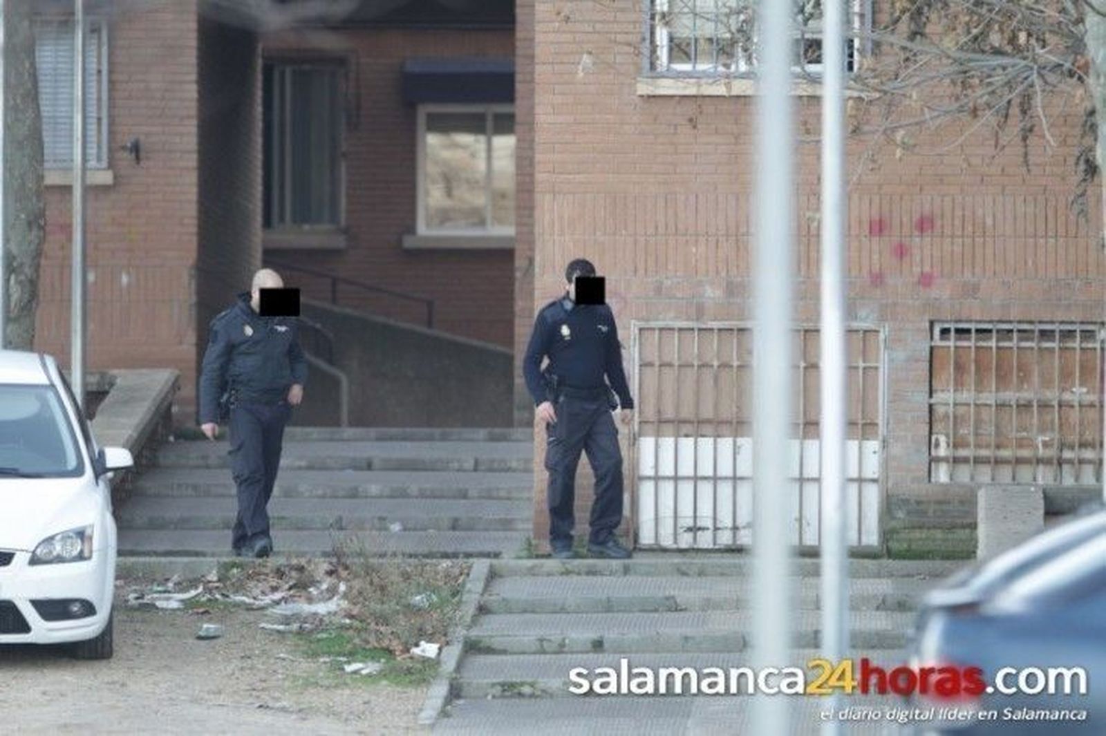 En libertad los presuntos autores del tiroteo y las agresiones en Pizarrales