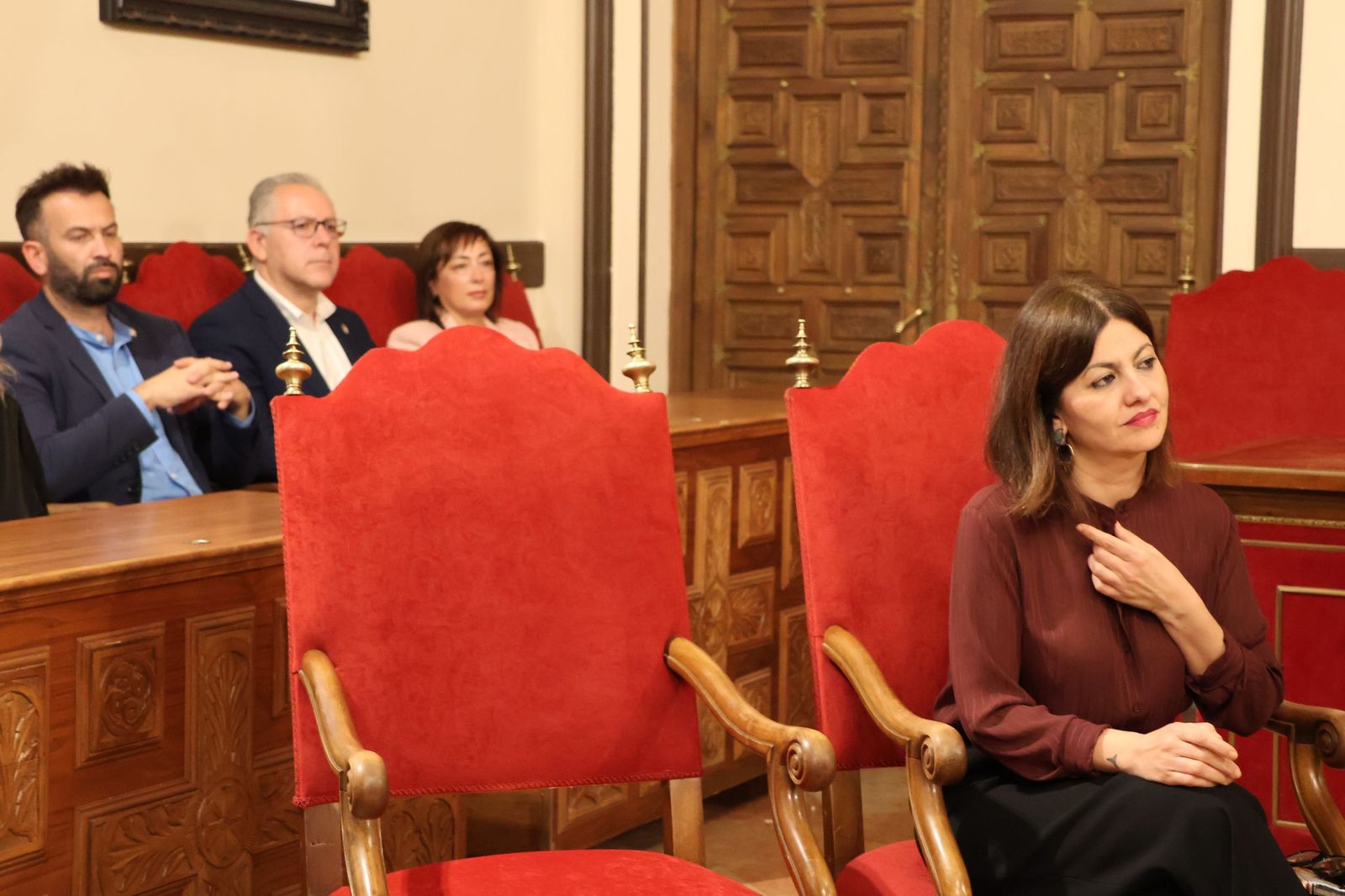 Recepción Reunión Iberoamericana de la Juventud y la Infancia (87).JPG