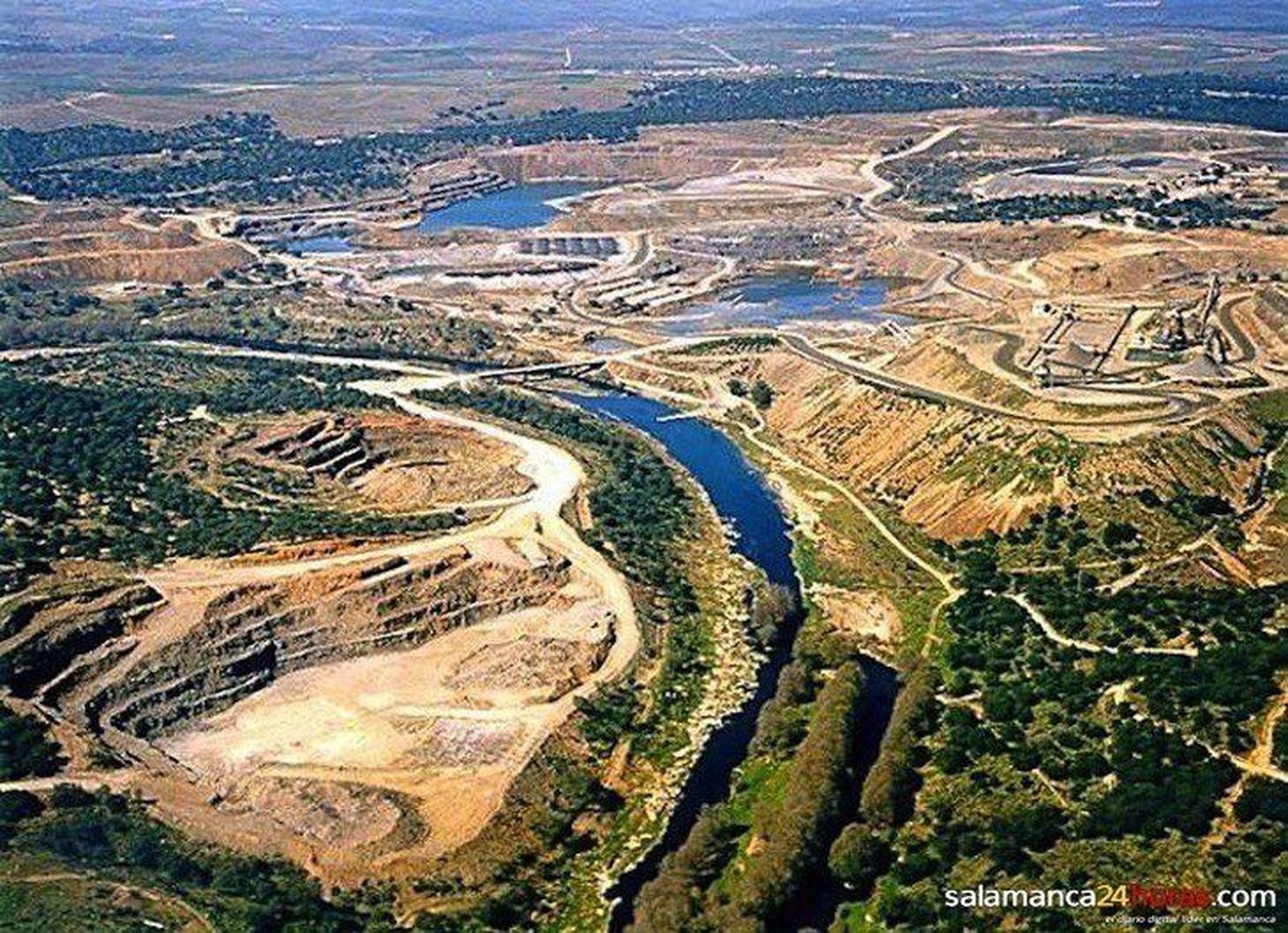 La Junta aprueba la Estrategia de Recursos Minerales para impulsar la generación de riqueza y empleo