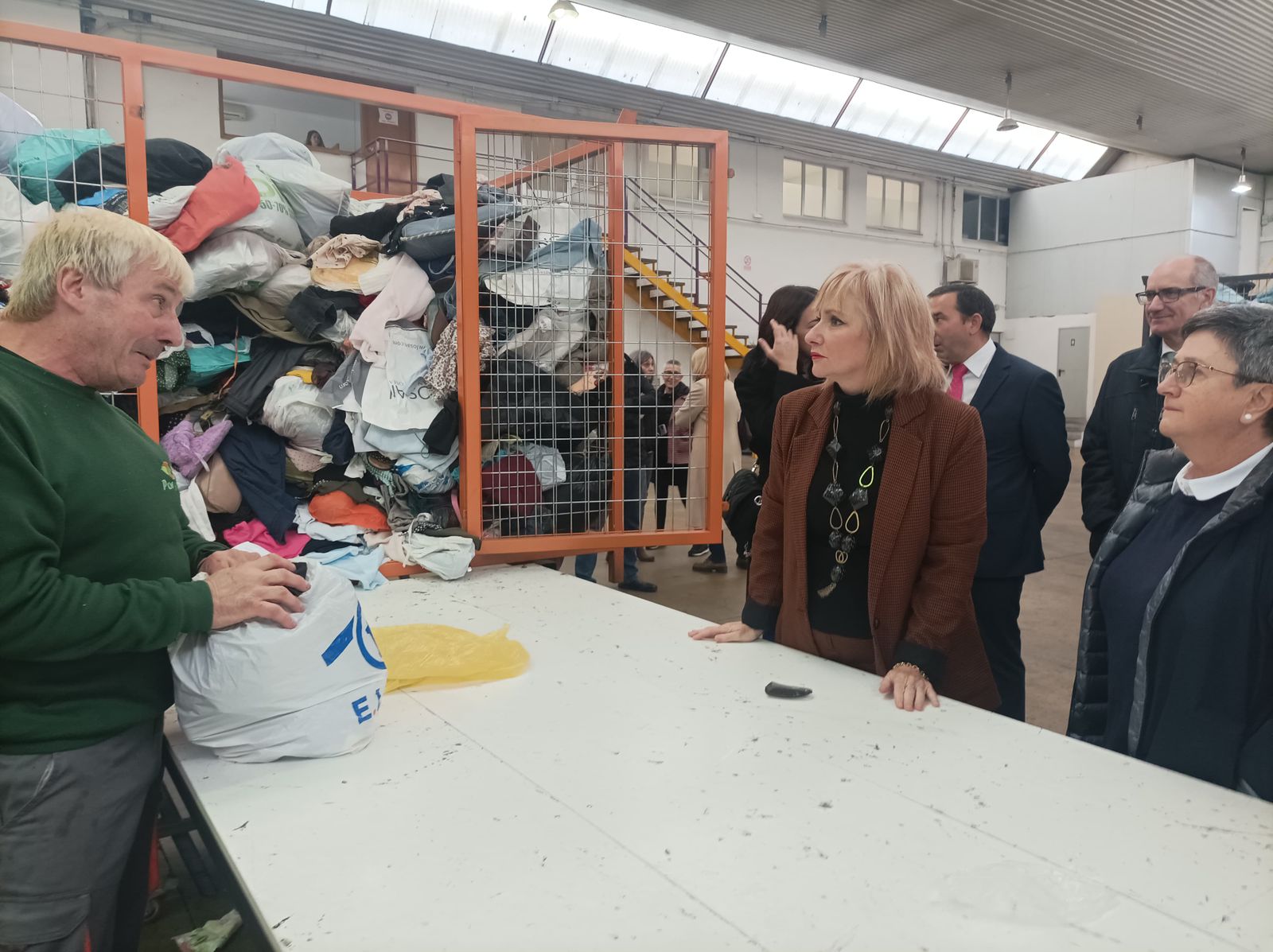 Los Centros Especiales de Empleo han incrementado el número de trabajadores en un 47 %