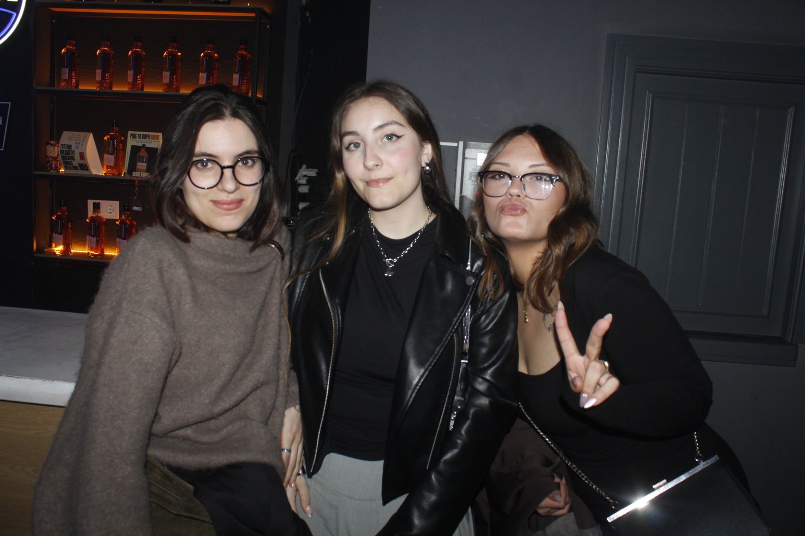 Salamanca de noche, sábado 21 de marzo