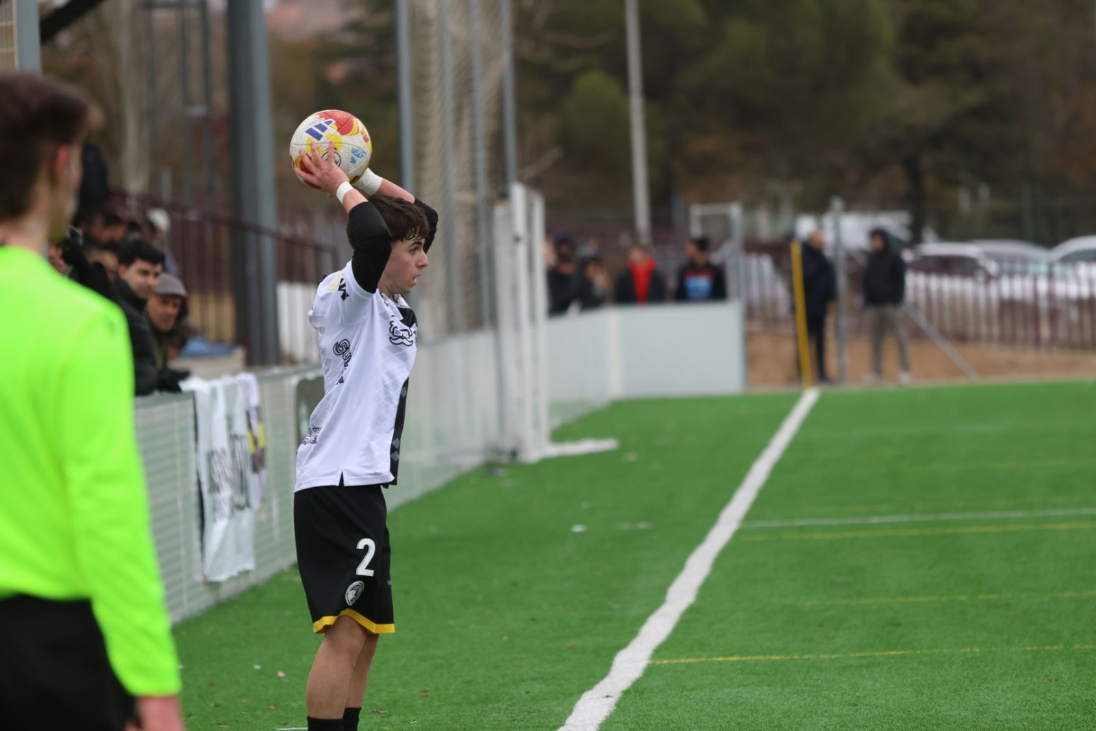 Unionistas DH - Trival Valderas