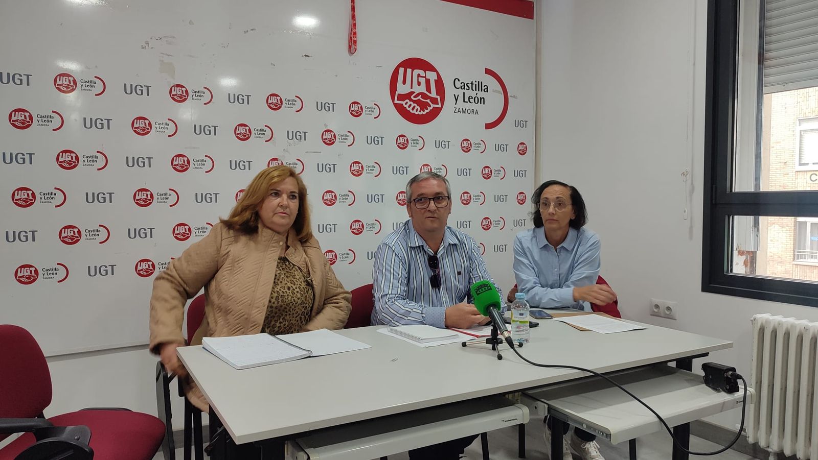 Nace en Zamora AZACUEFA, la primera asociación de cuidadores no profesionales. Archivo