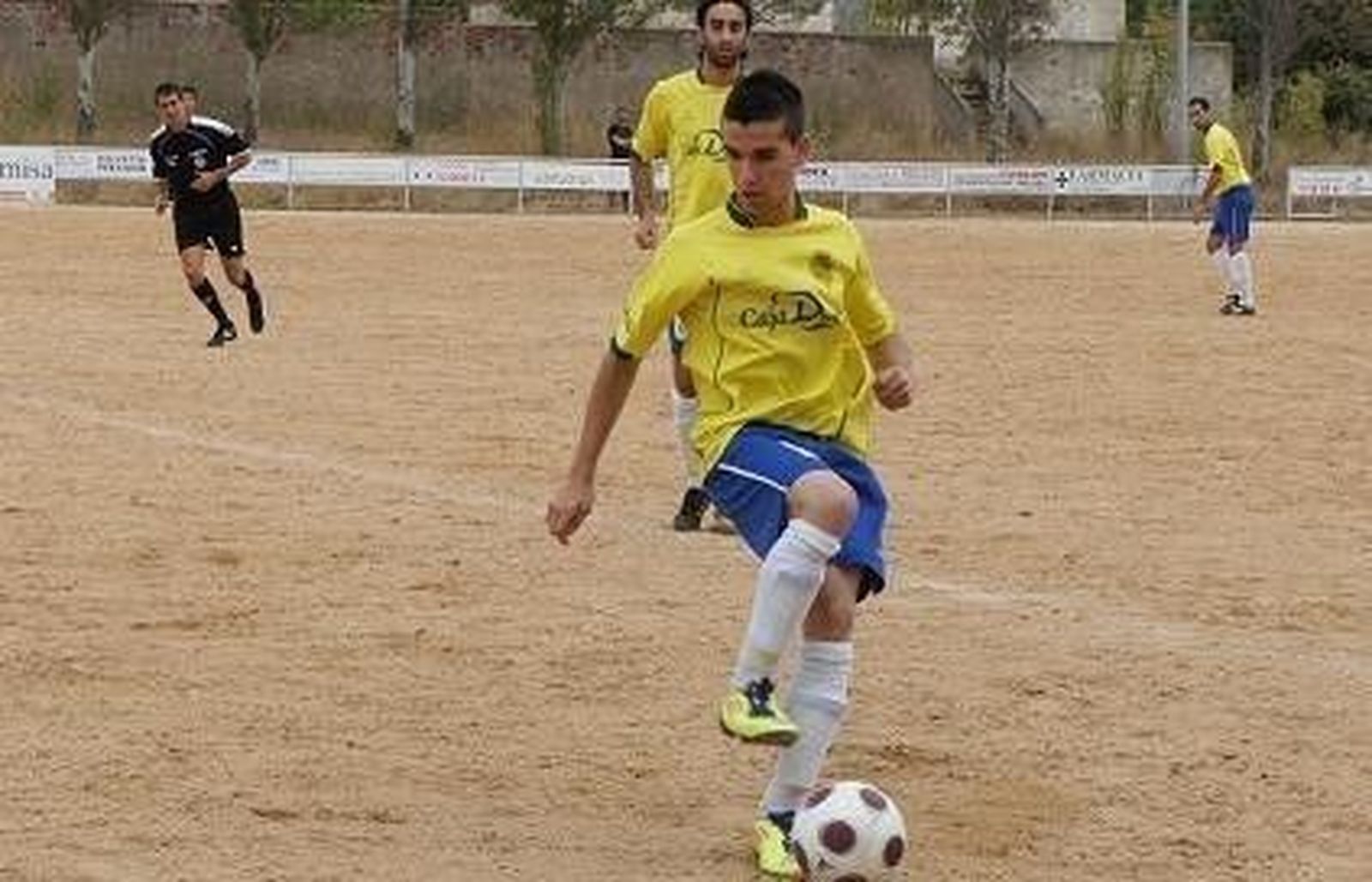 El Monterrey pierde por la mínima ante el segunda clasificado