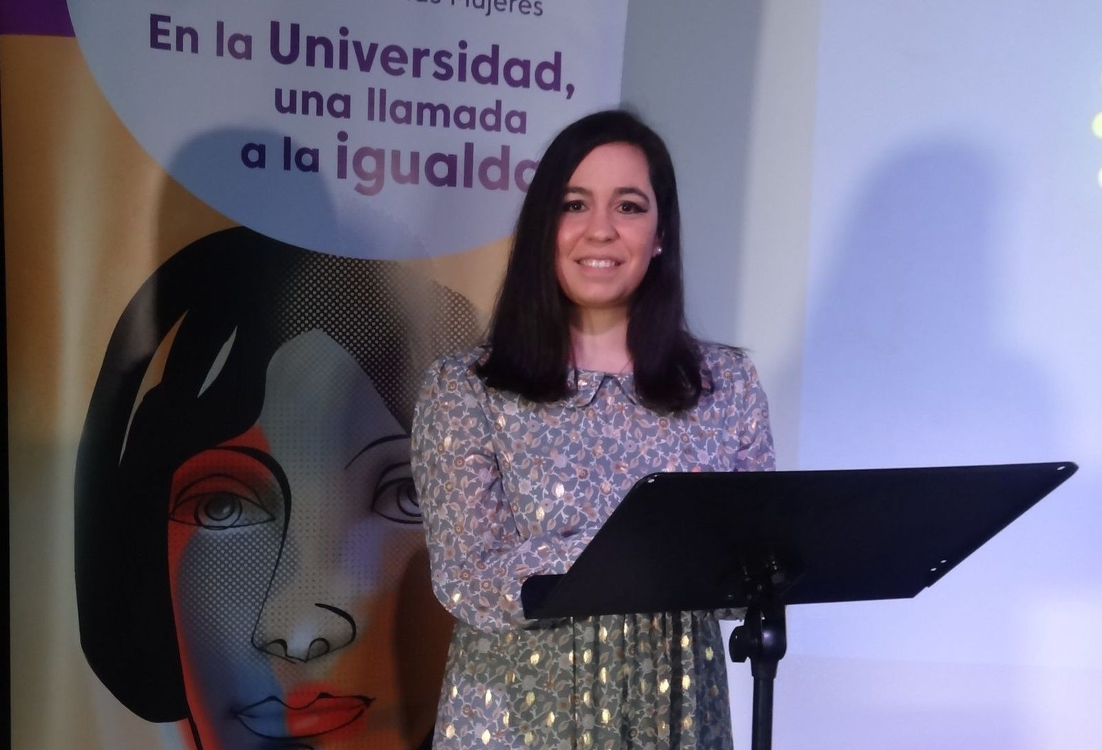 Virginia Sánchez Rodríguez es Doctora en Musicología por la Universidad de Salamanca