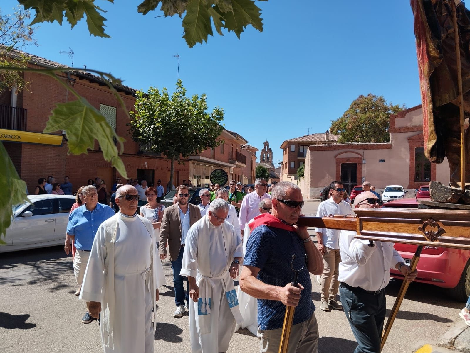 Villalpando celebra San Roque 