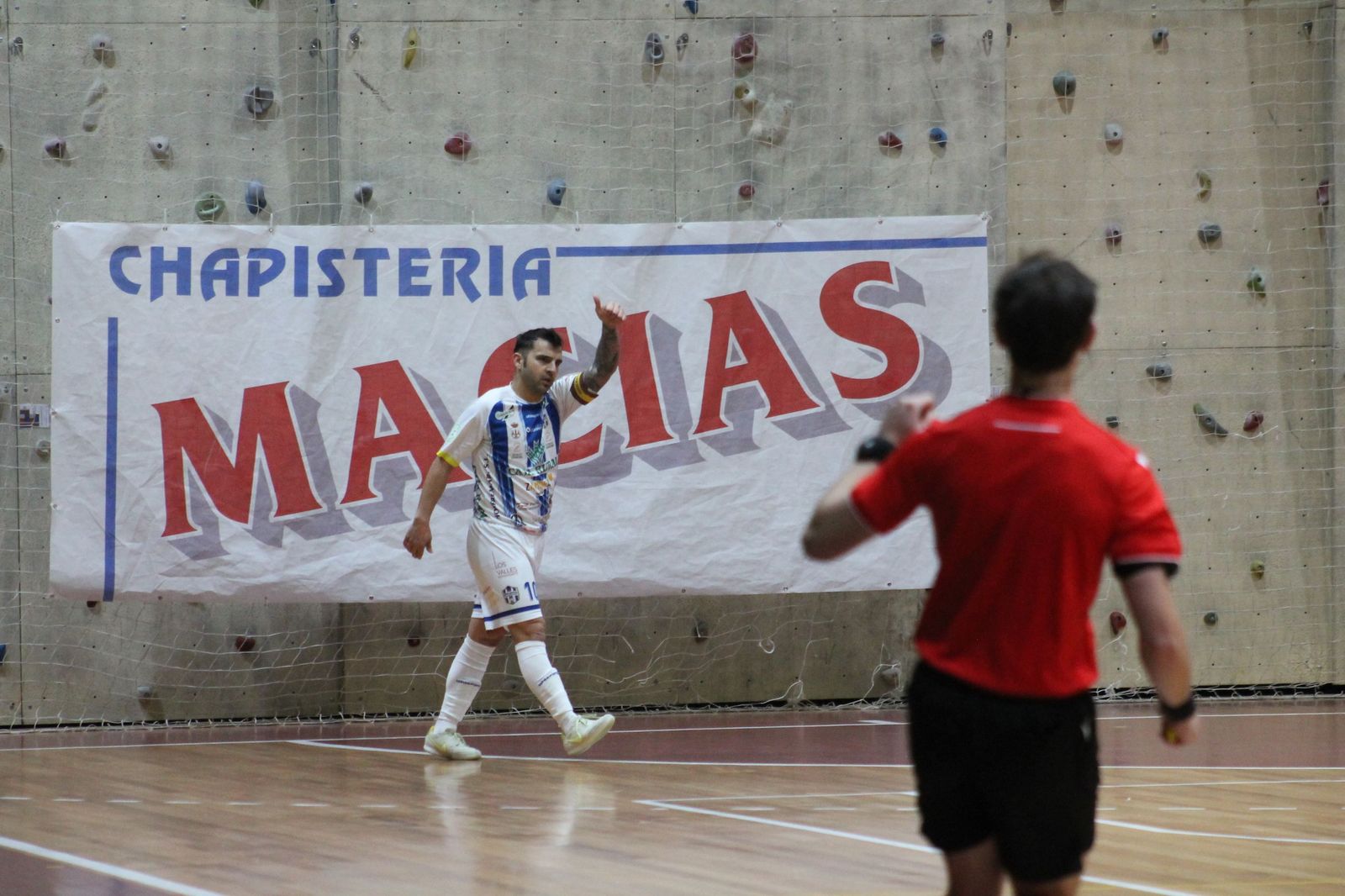 GALERÍA | Atlético Benavente - FS Salamanca