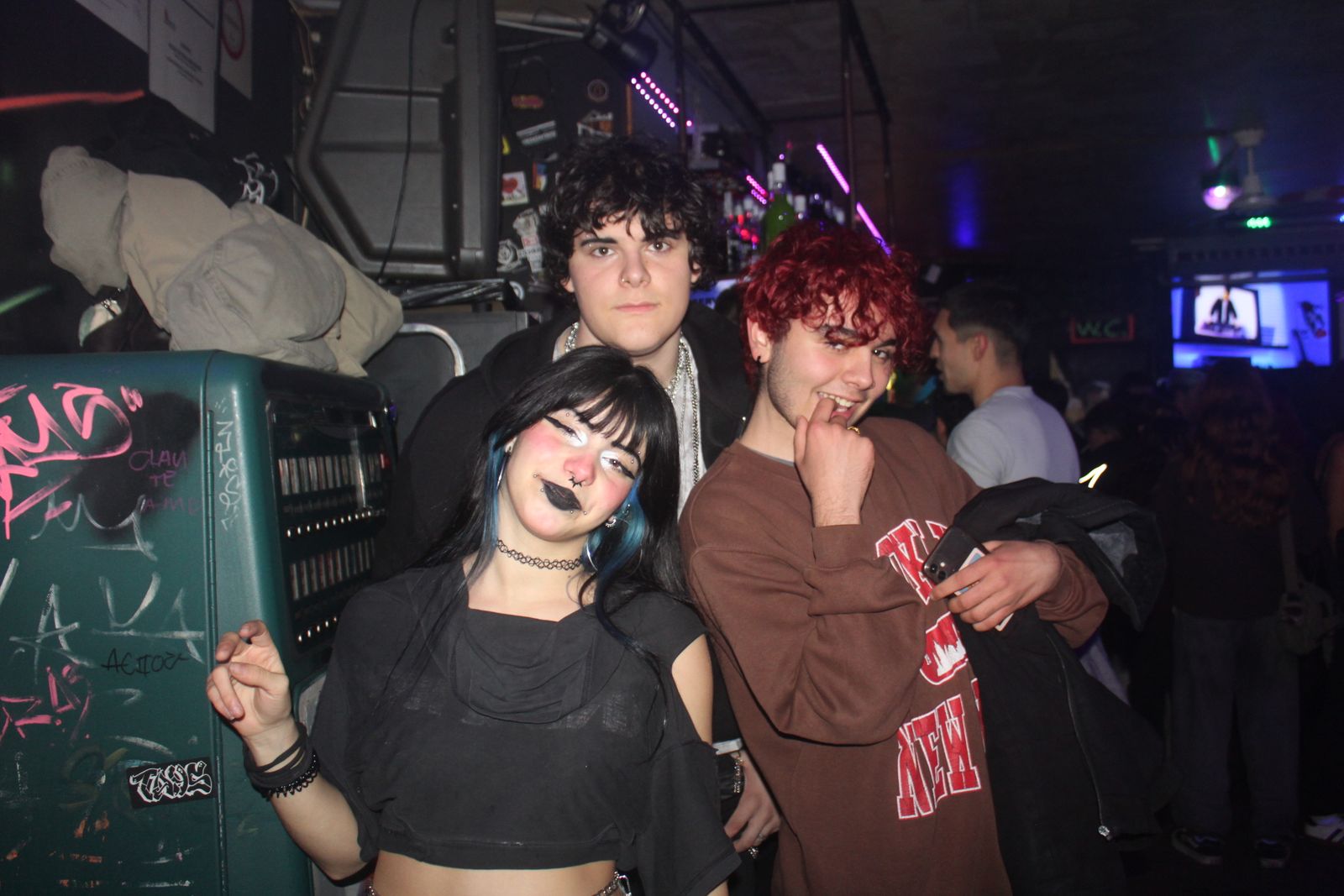 Salamanca de noche, jueves 4 de diciembre