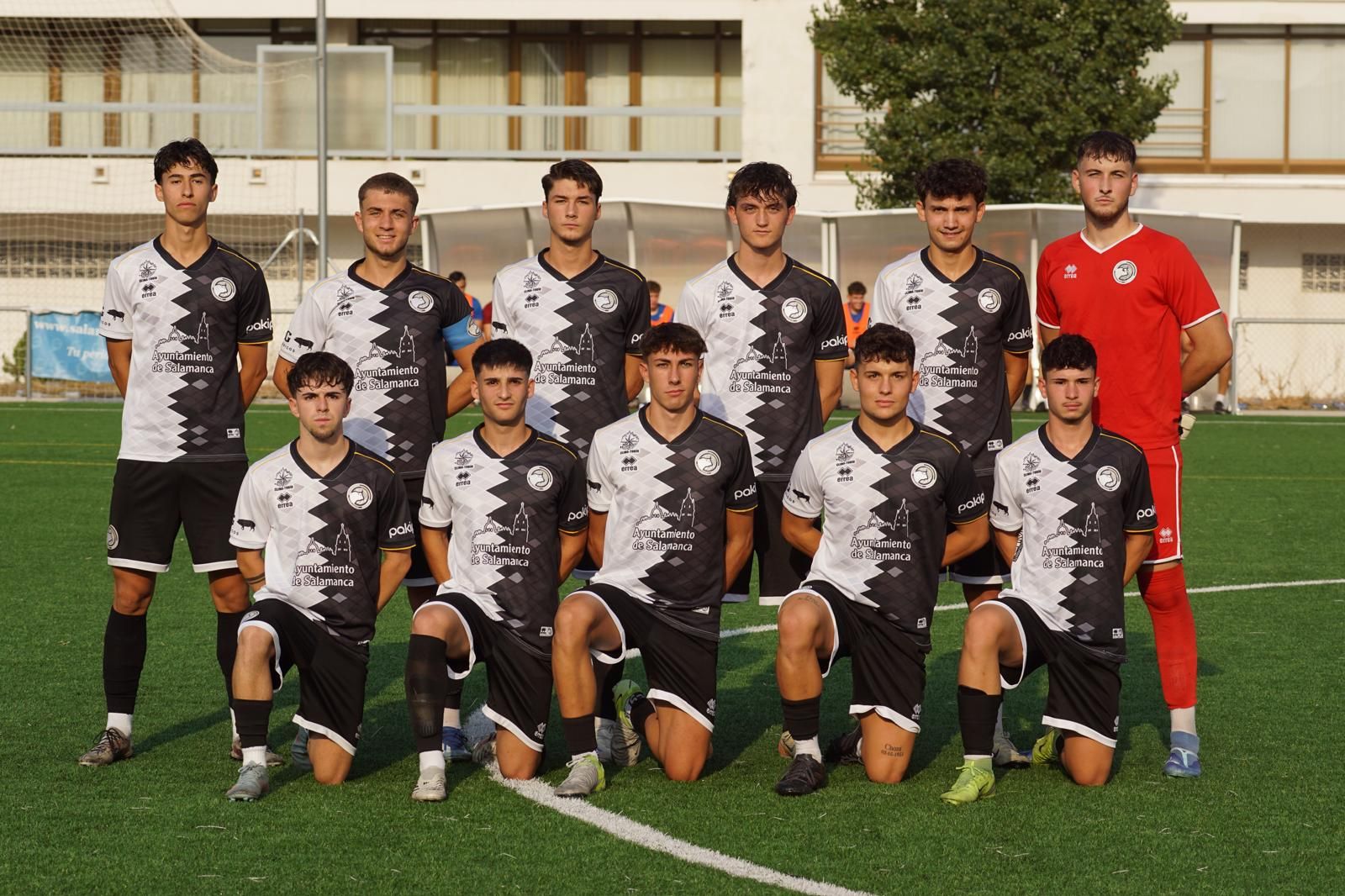 Unionistas DH - Villaralbo