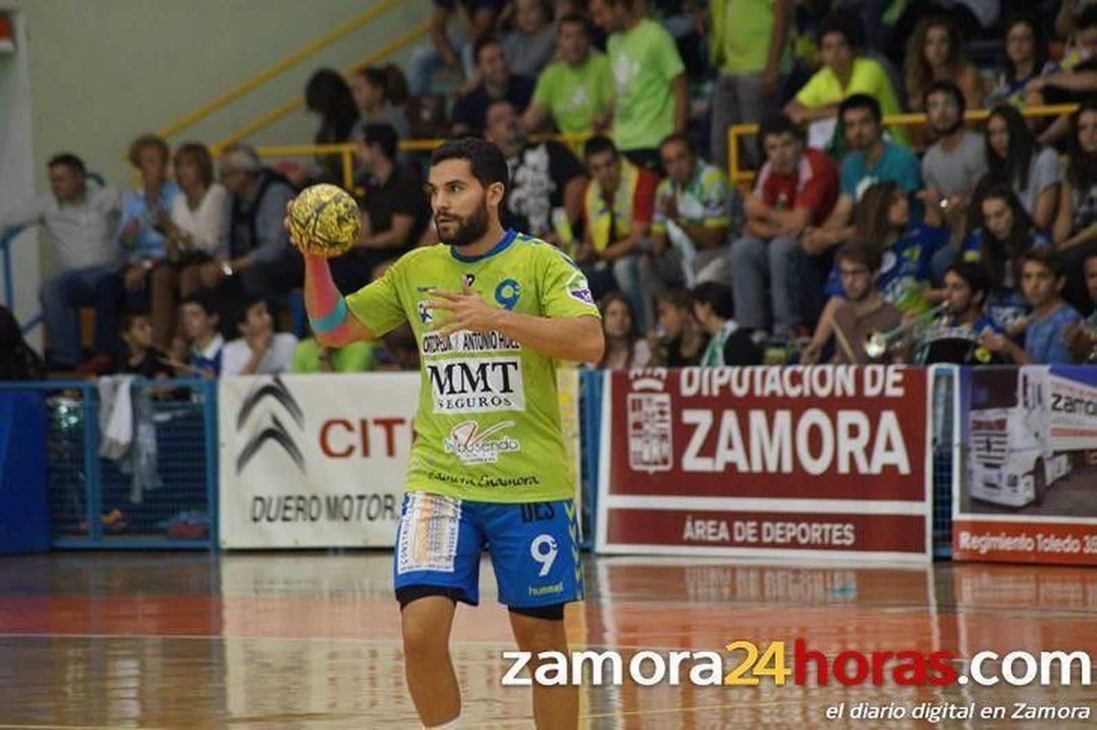 MMT Seguros - Frigoríficos Morrazo