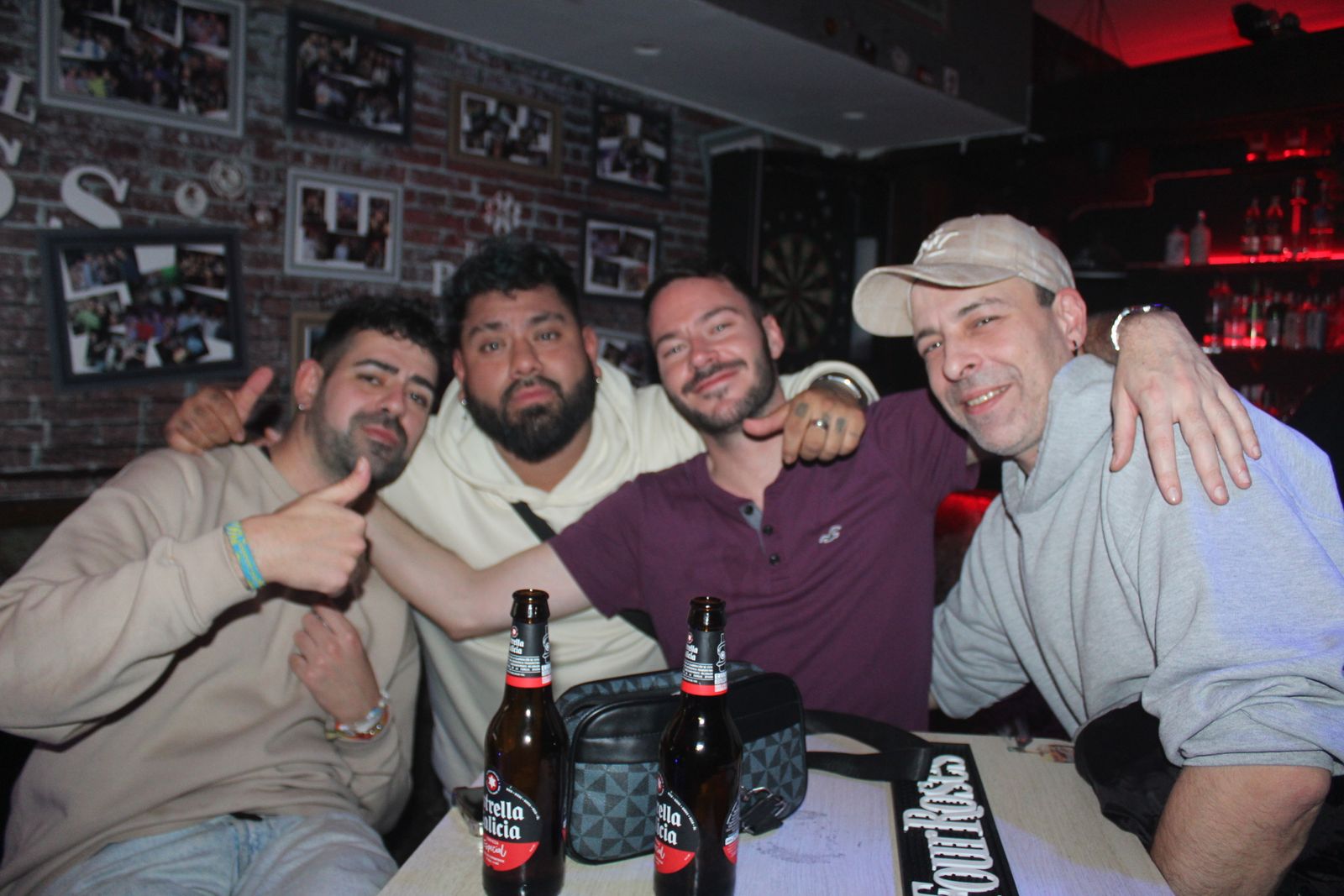 Salamanca de noche, jueves 9 de enero