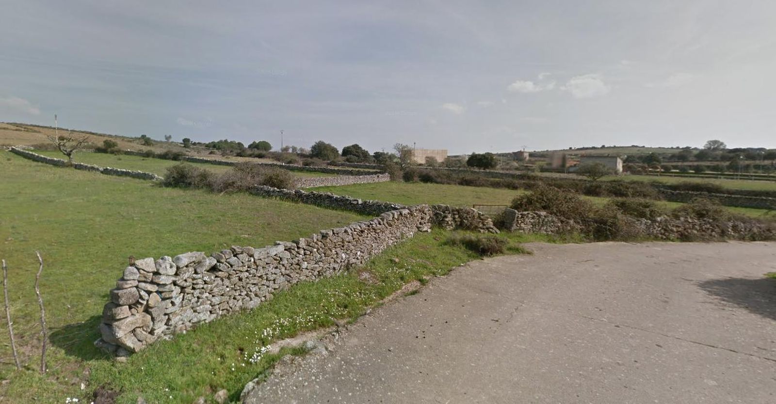 Imagen de Sobradillo, pueblo de Salamanca