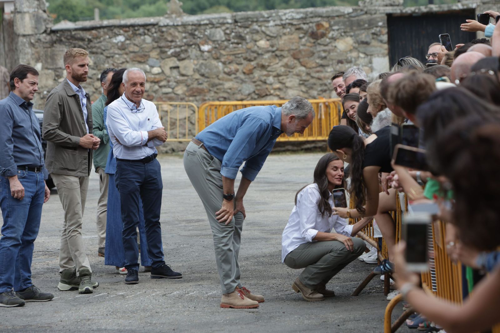 La visita de los Reyes a Zamora, en imágenes