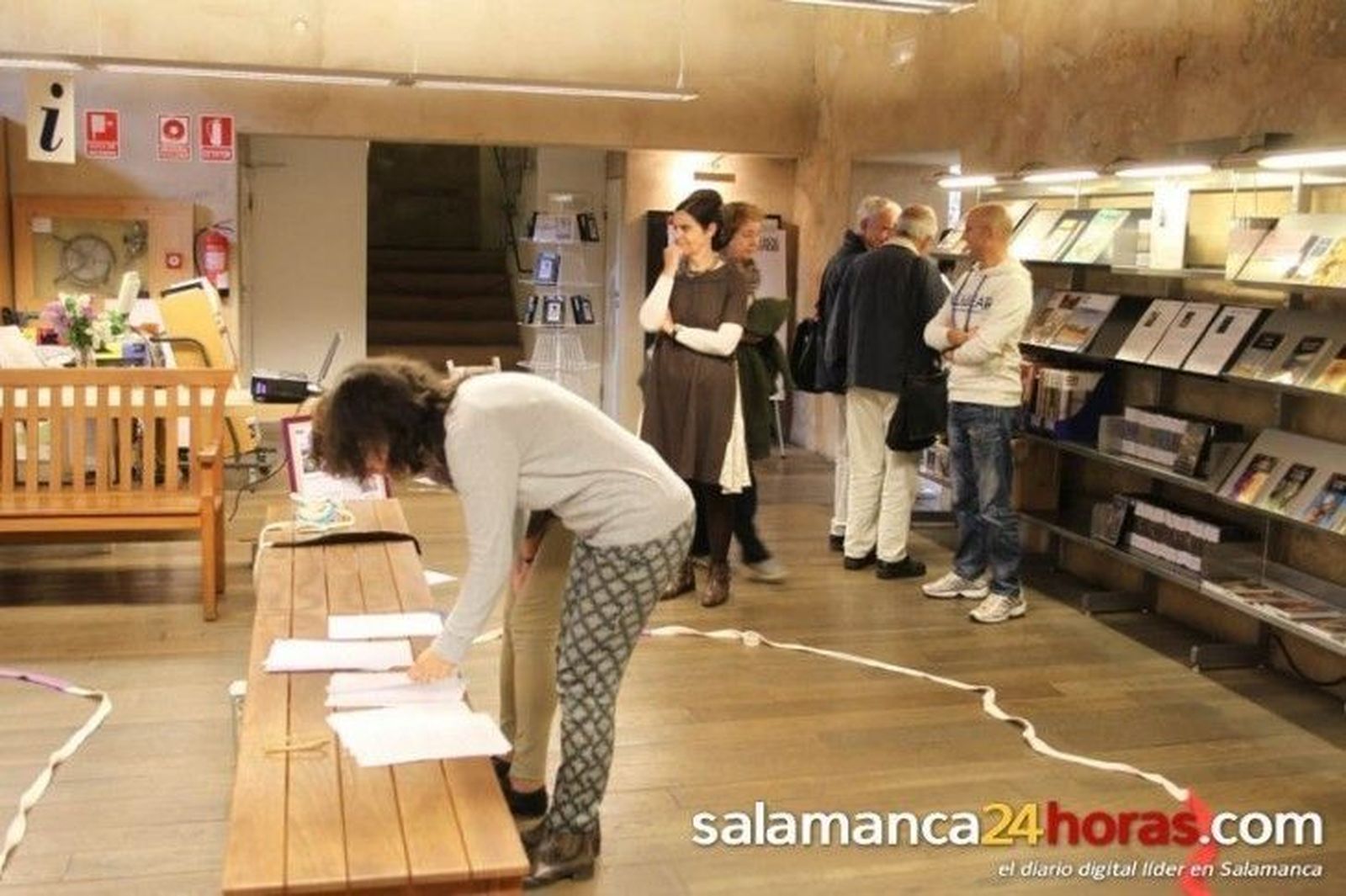 La Biblioteca de la Casa de las Conchas organiza diversas actividades por el Día del Libro