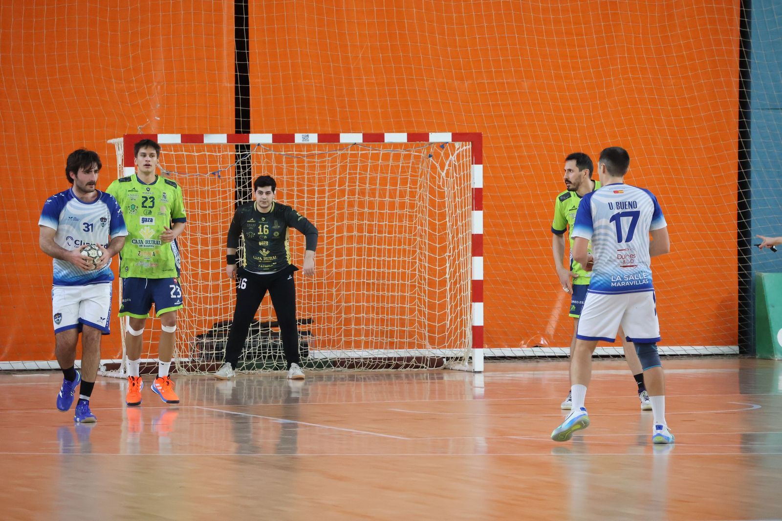 BM ZAMORA - MIRAVILLAS