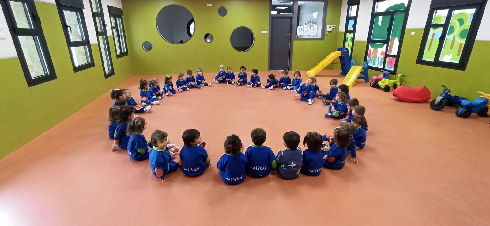 Colegio Marista Champagnat