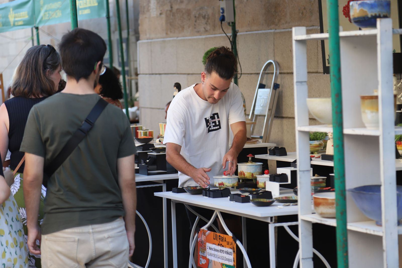 Feria de la Cerámica de San Pedro 2025