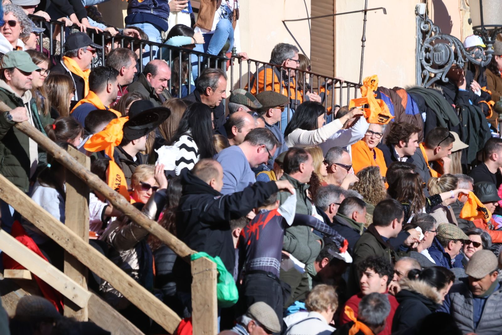 Festival taurino del Sábado en el Carnaval del Toro 2026 de Ciudad Rodrigo