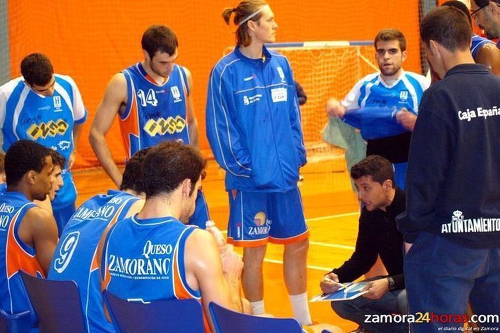 El Inec Queso Zamorano mejora sus números y termina la primera vuelta en zona de play-off