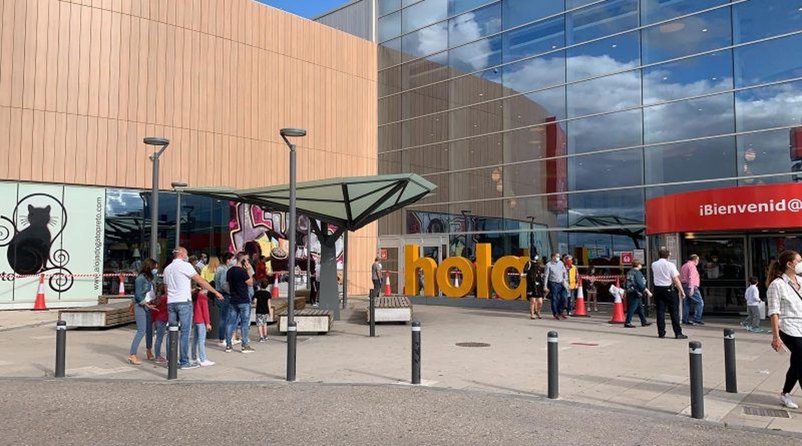 Imagen del Río Shopping