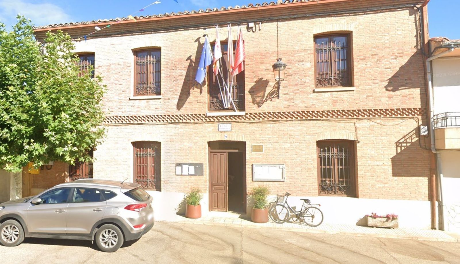 Casa Consistorial de San Pedro de Ceque