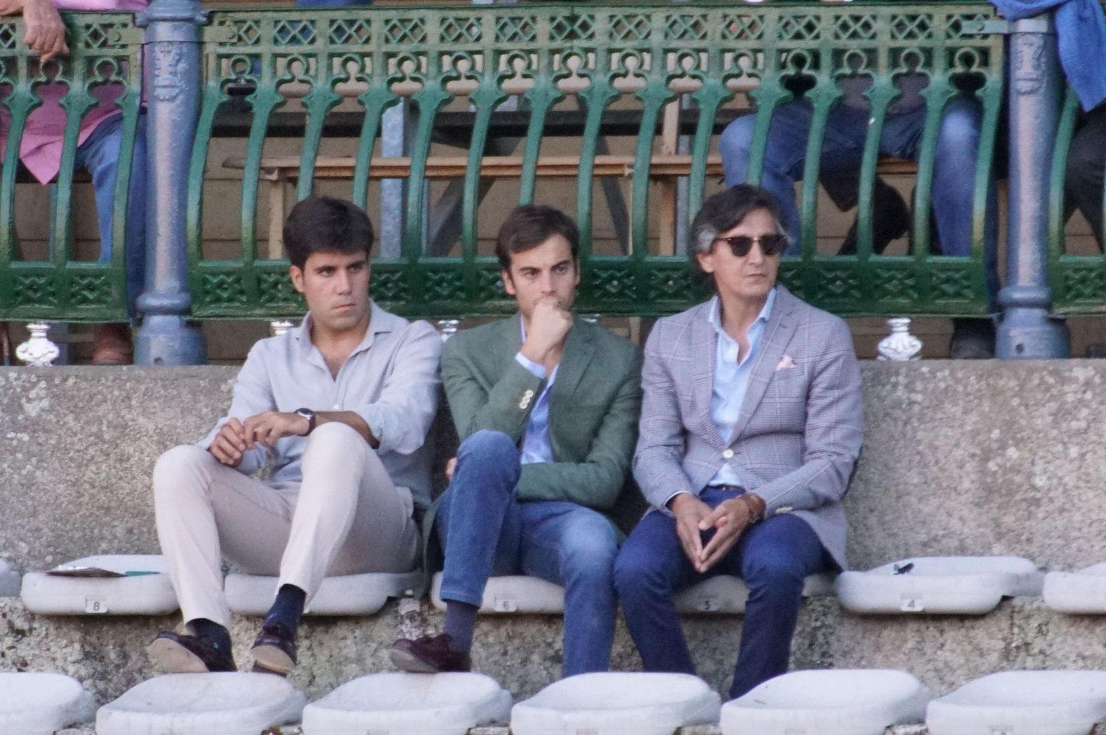 Así han vivido los salmantinos el primer festejo de la feria taurina 2025: imágenes del ambiente en los tendidos y en el patio de cuadrillas