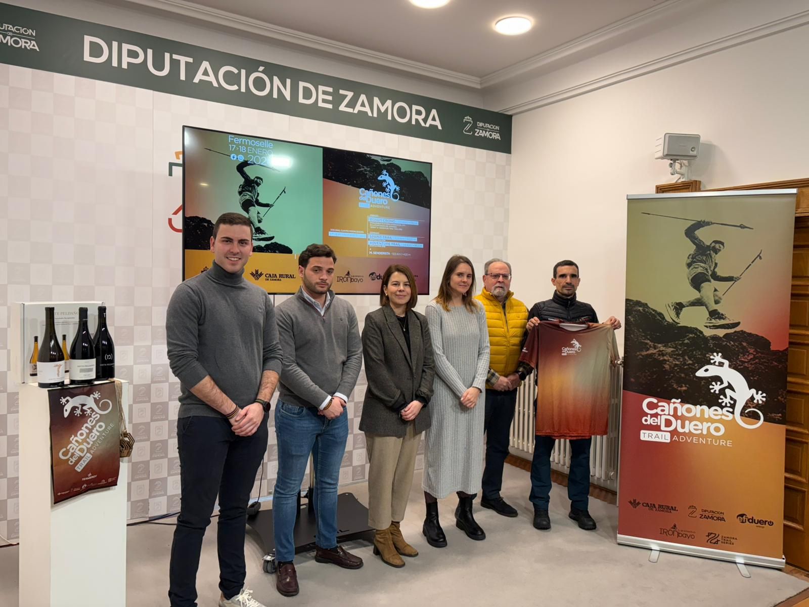 Cañones del Duero Trail, dos días, cuatro modalidades una aventura total
