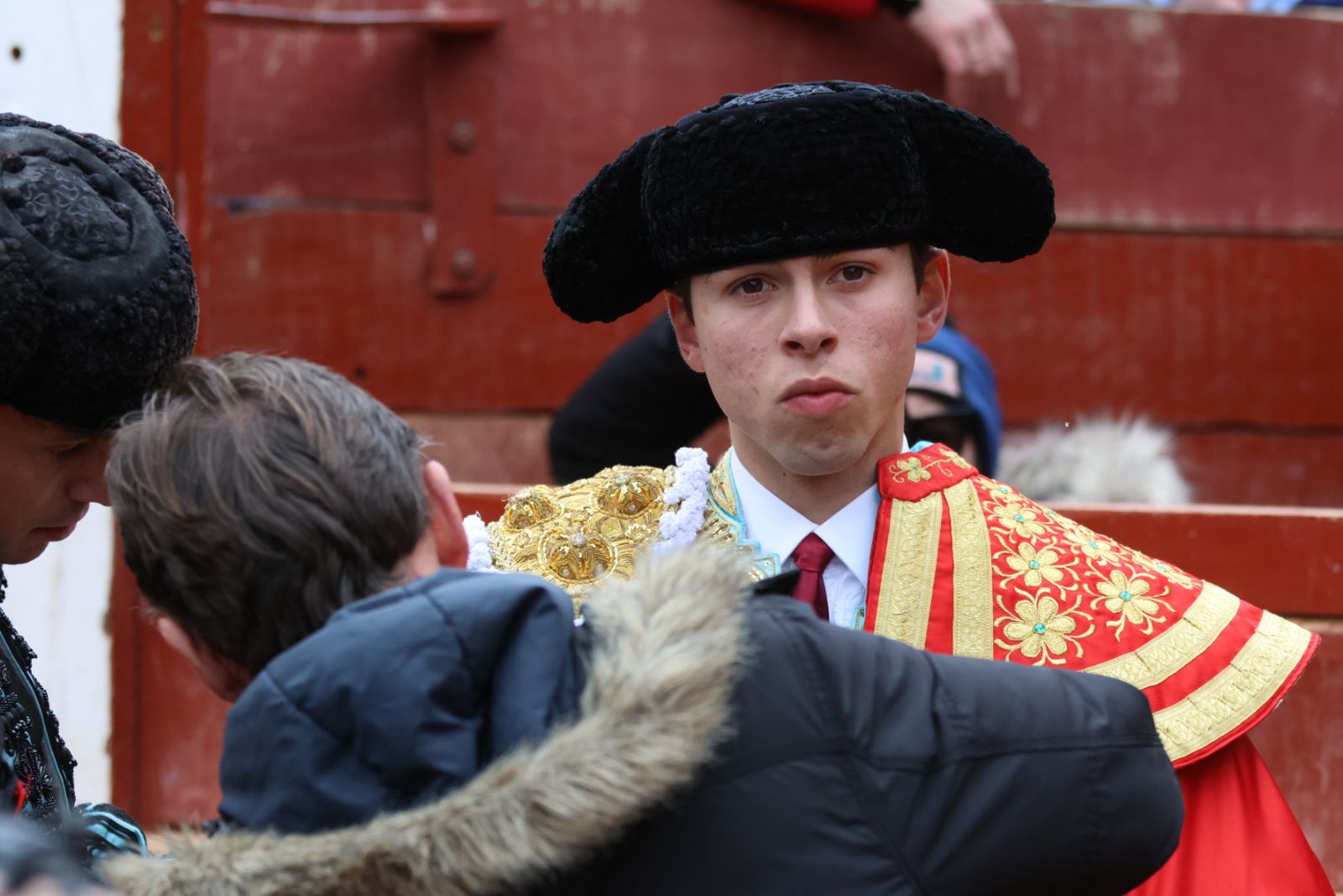 Novillada con picadores de lunes en el Carnaval del Toro de Ciudad Rodrigo 2026