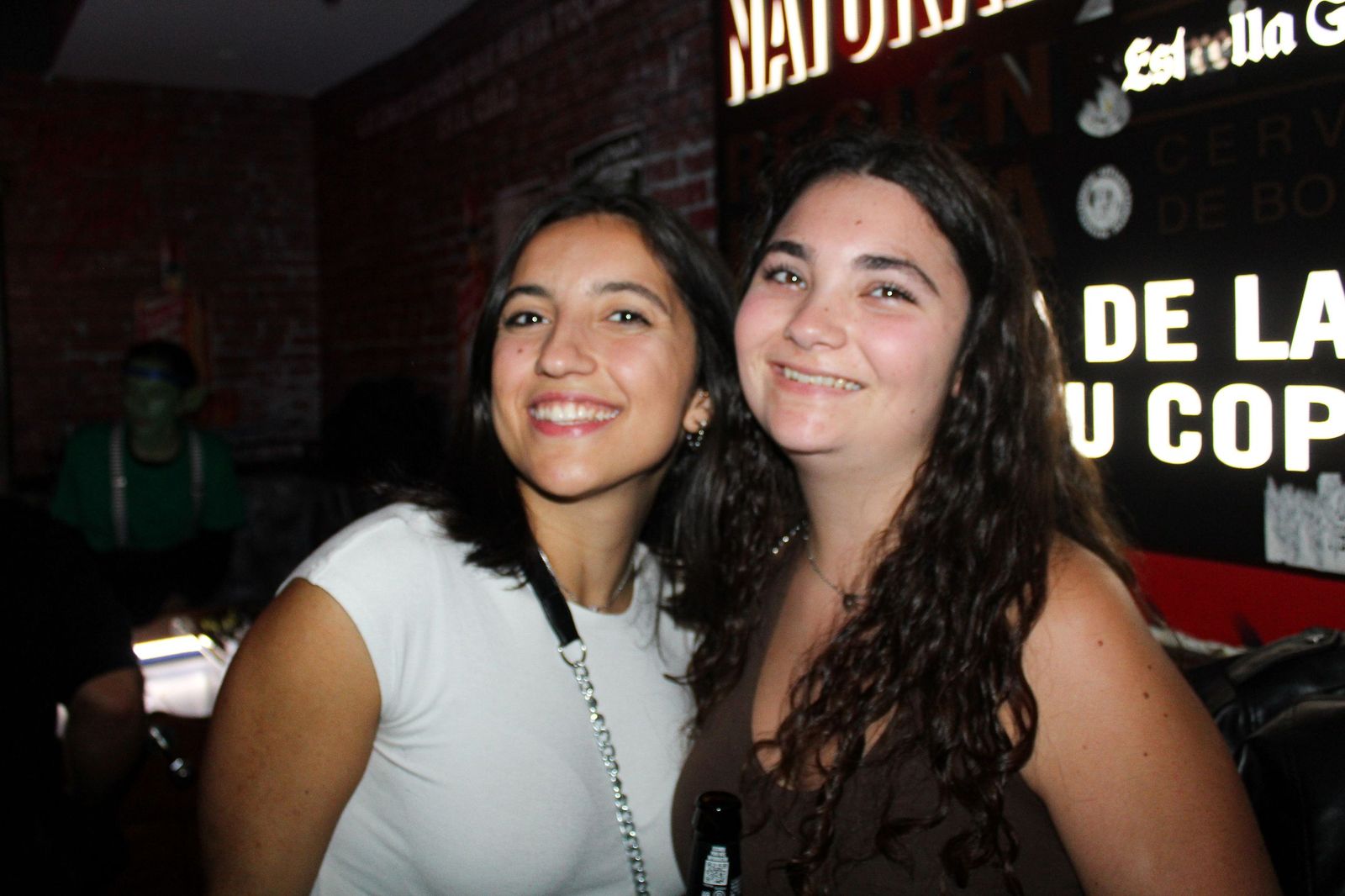 Salamanca de noche, viernes 31 de octubre