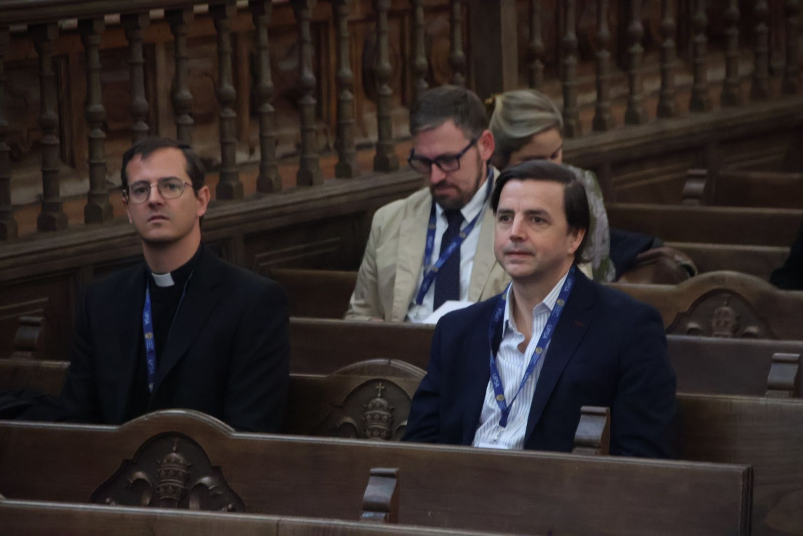 Congreso internacional 'Santo Tomás de Aquino. 800 años de magisterio' en la UPSA