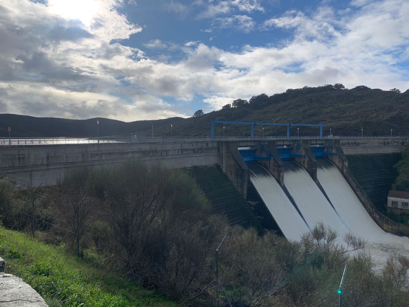 Presa río Águeda. Fotos S24H (1)