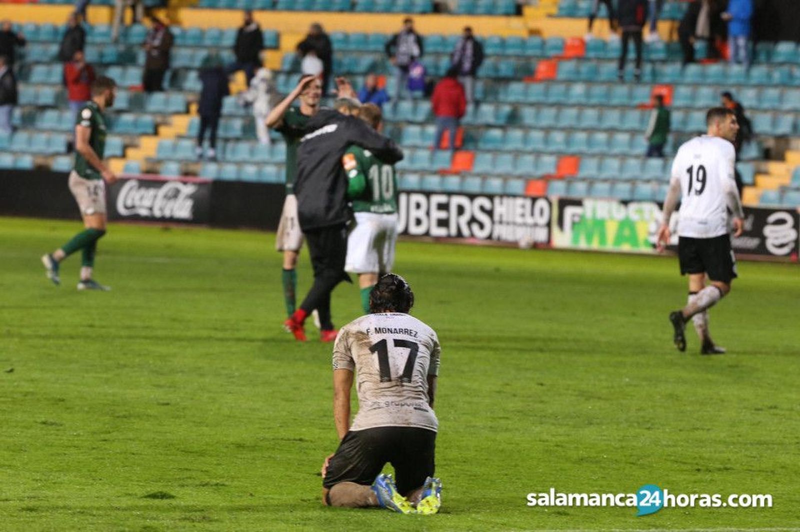 MONÁRREZ SUELO FERROL