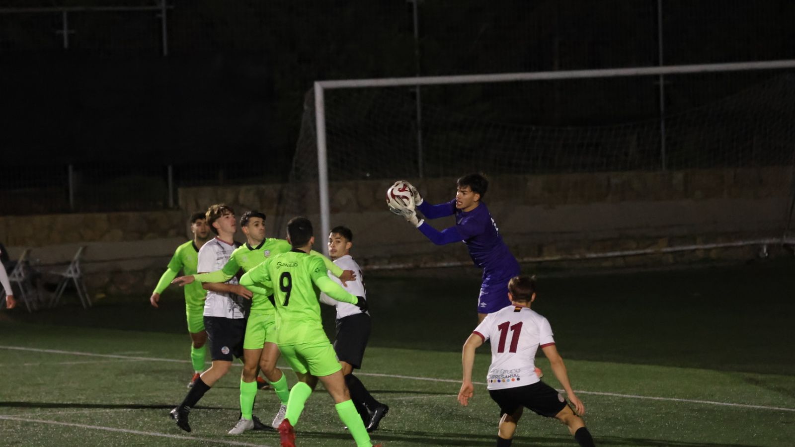 Helmántico - Salamanca CF UDS B