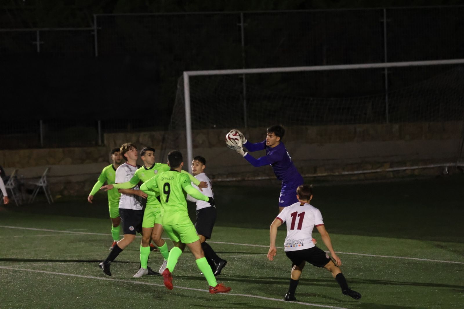 Helmántico - Salamanca CF UDS B