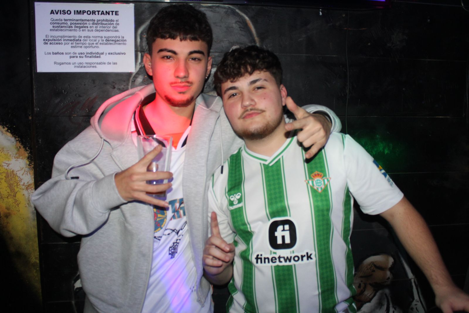 Salamanca de noche, sabado 28 de febrero