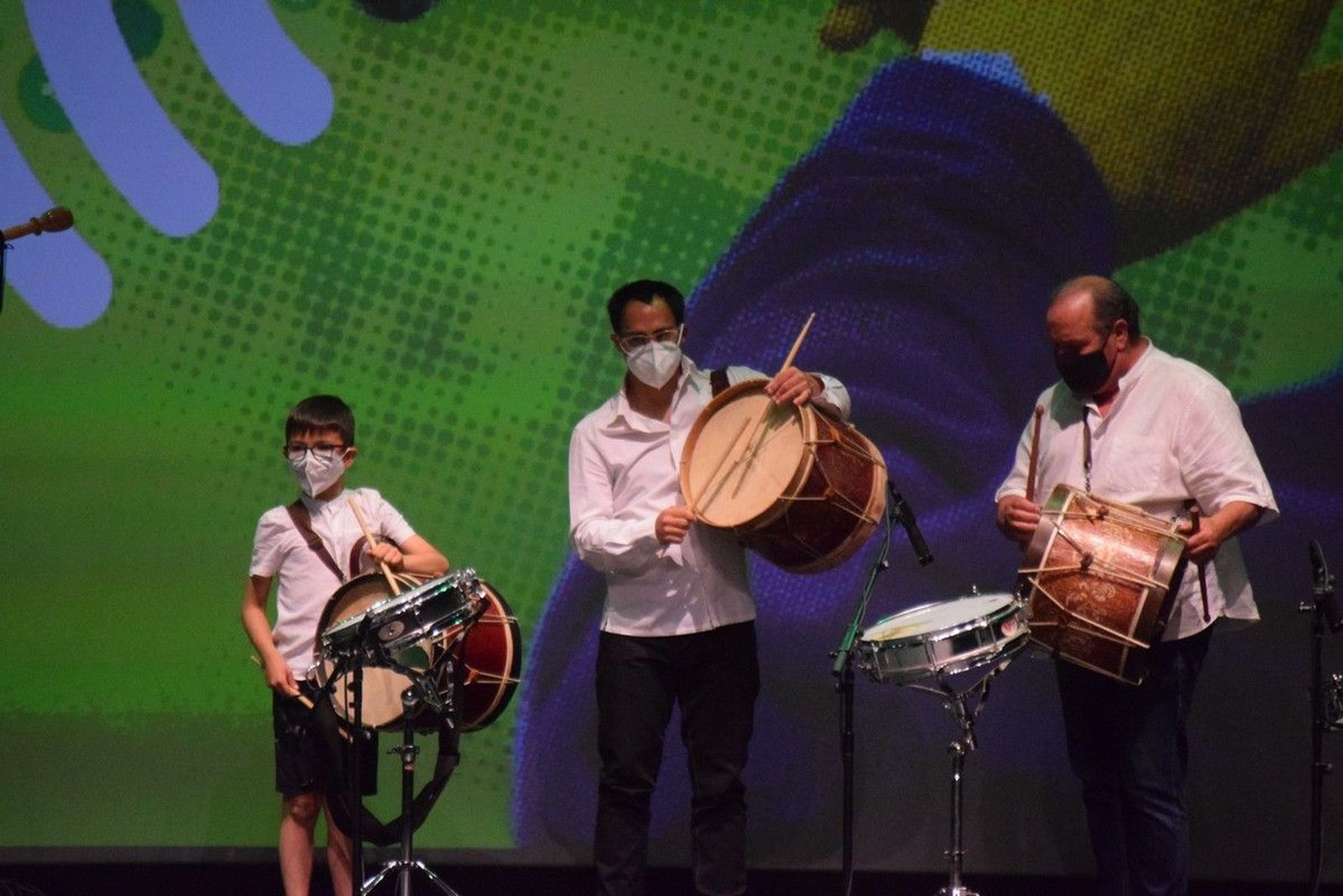 Clausura de la Escuela de Folklore de Zamora 5