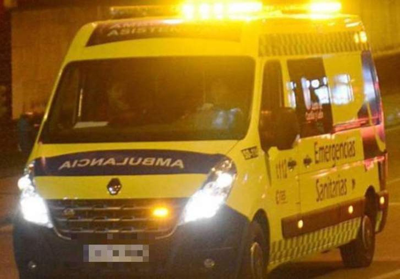 Ambulancianoche Ambulancianoche
