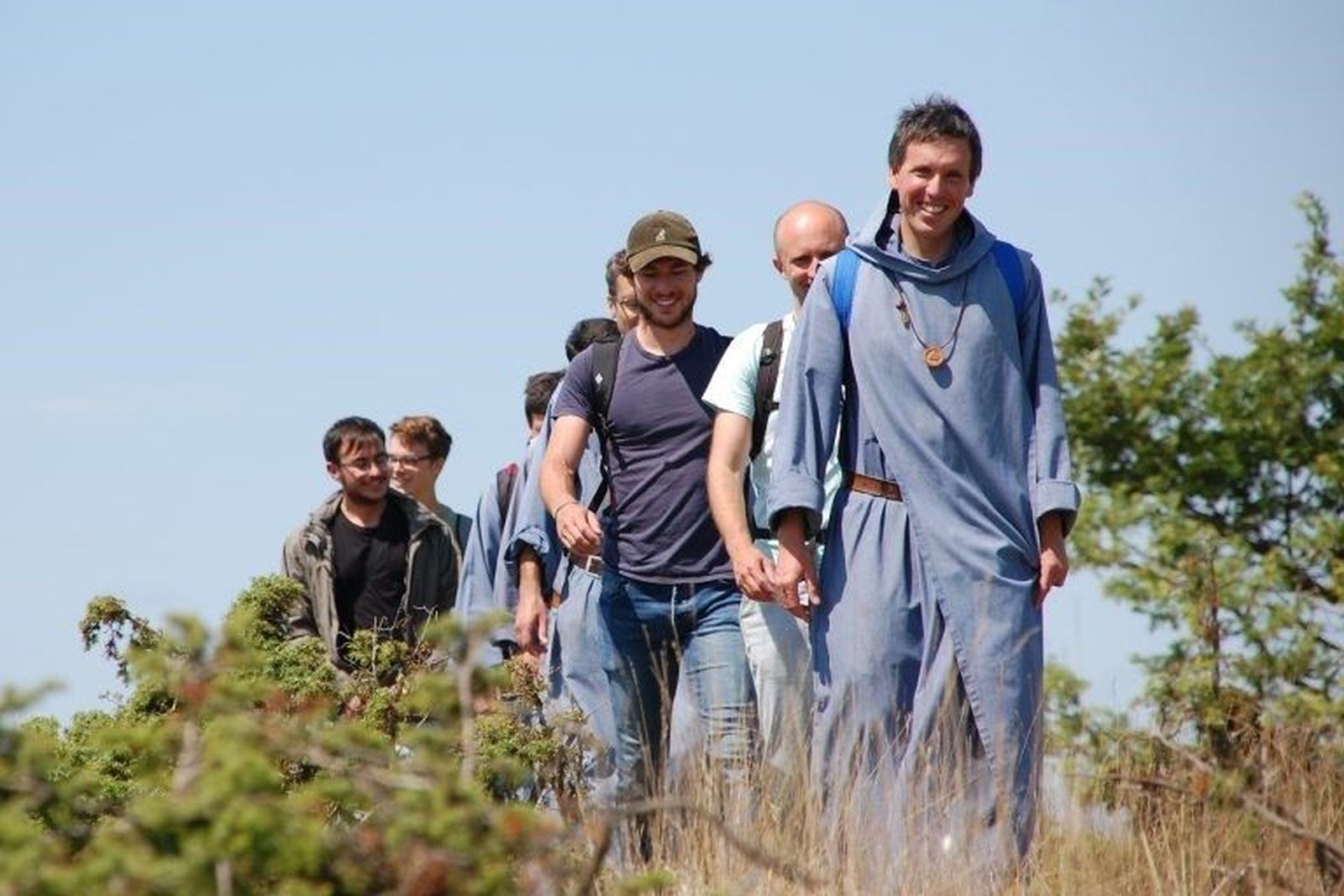 Hermanitos del cordero