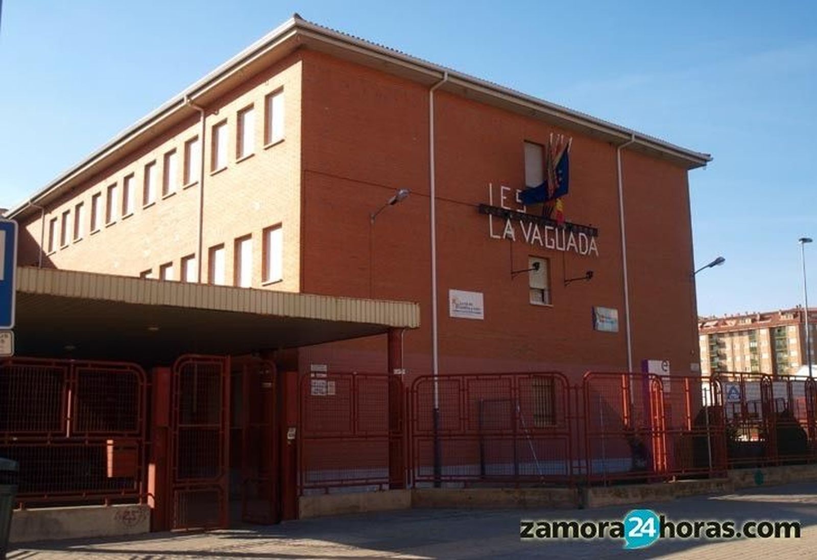 IES La Vaguada. Archivo