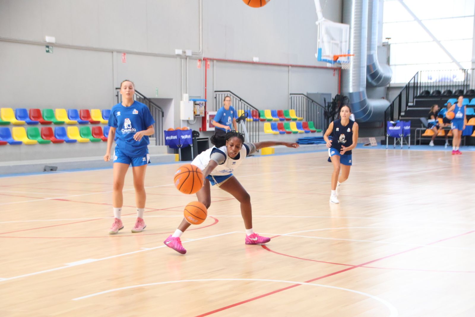 Entrenamiento de Perfumerías Avenida 3/9/2025