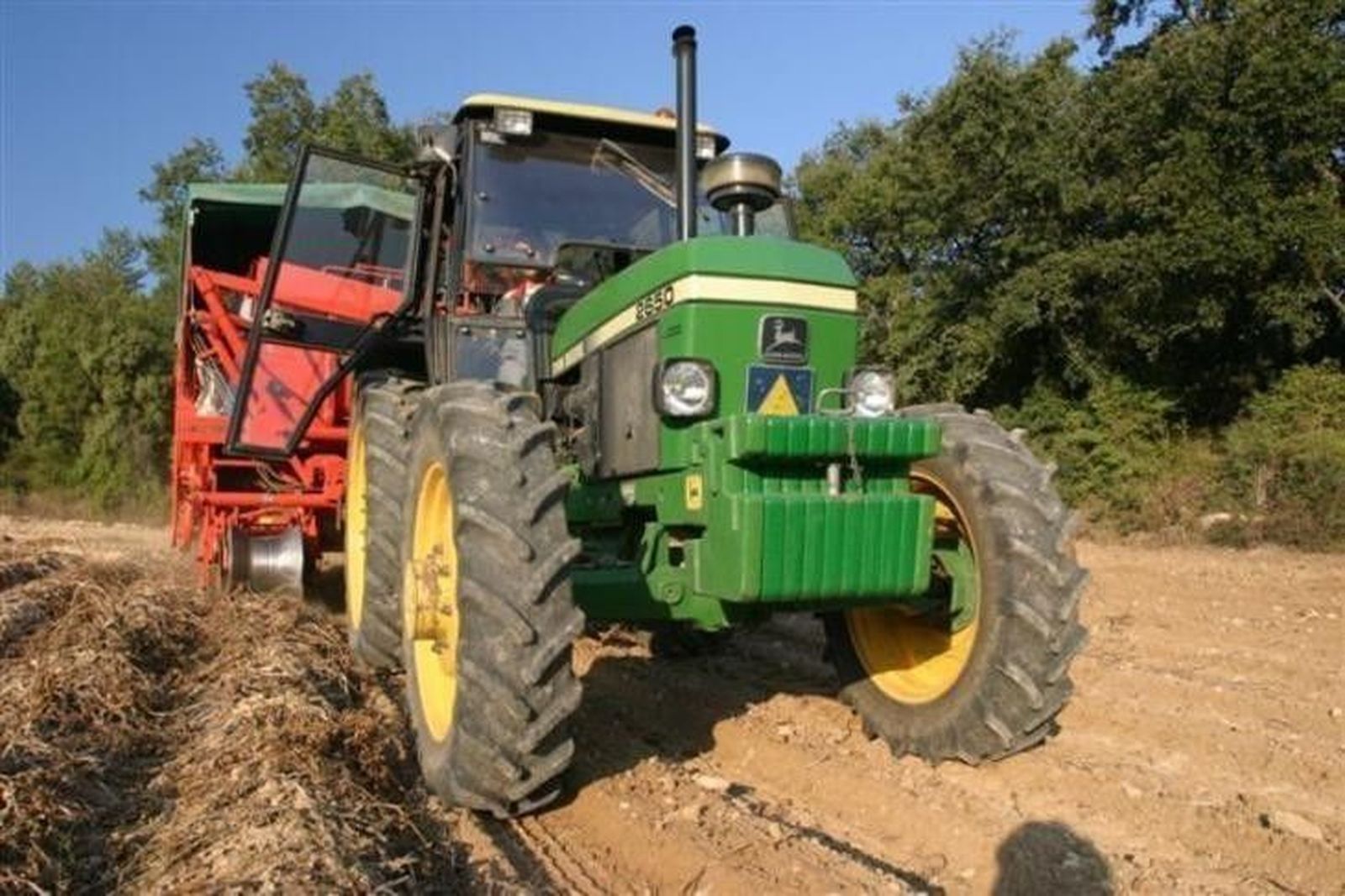 Este viernes concluye el plazo para modificar las solicitudes de la PAC