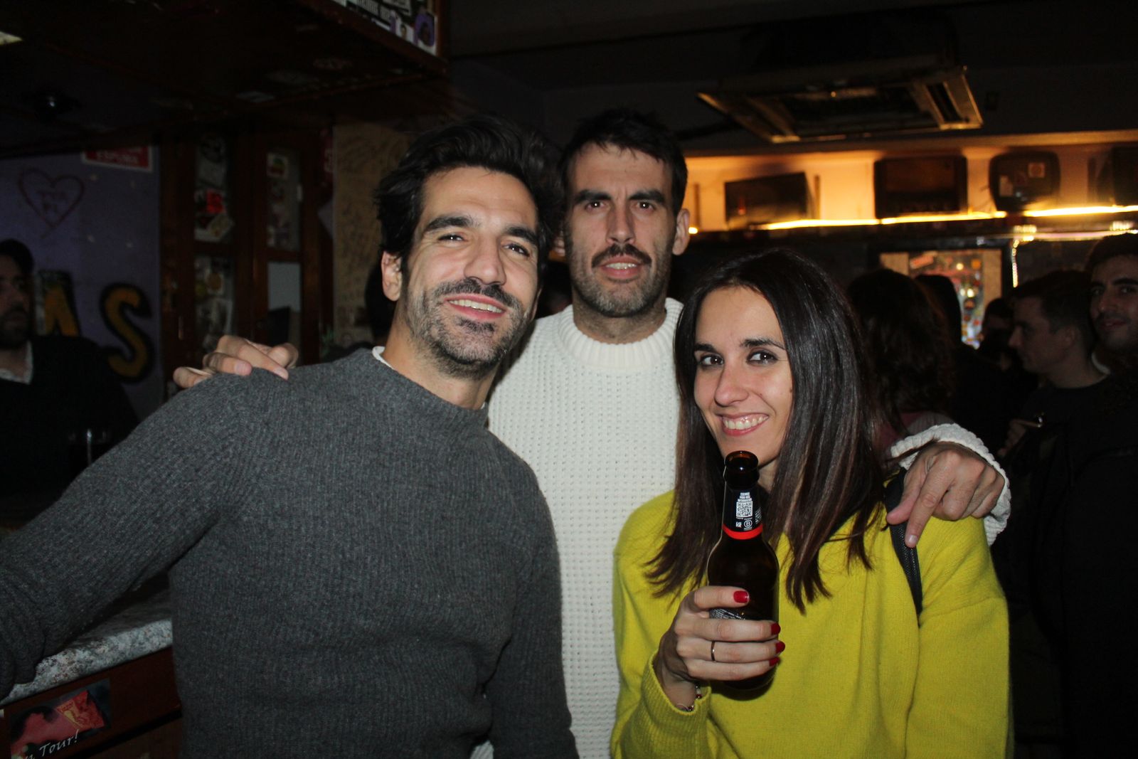 Salamanca de noche, viernes 26 de diciembre