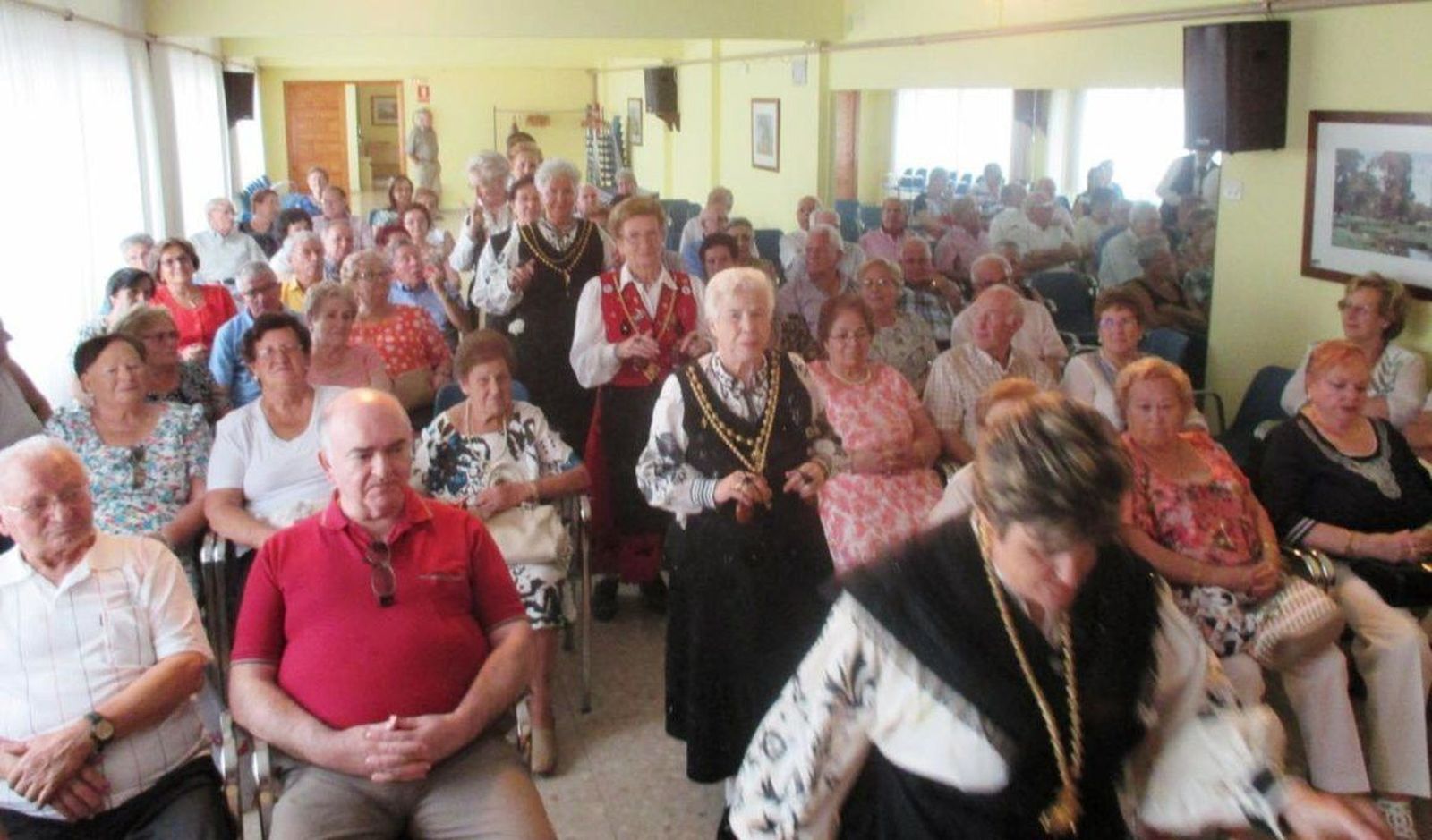 El Centro de Día de Mayores de Béjar abre la inscripción para los últimos cursos del año