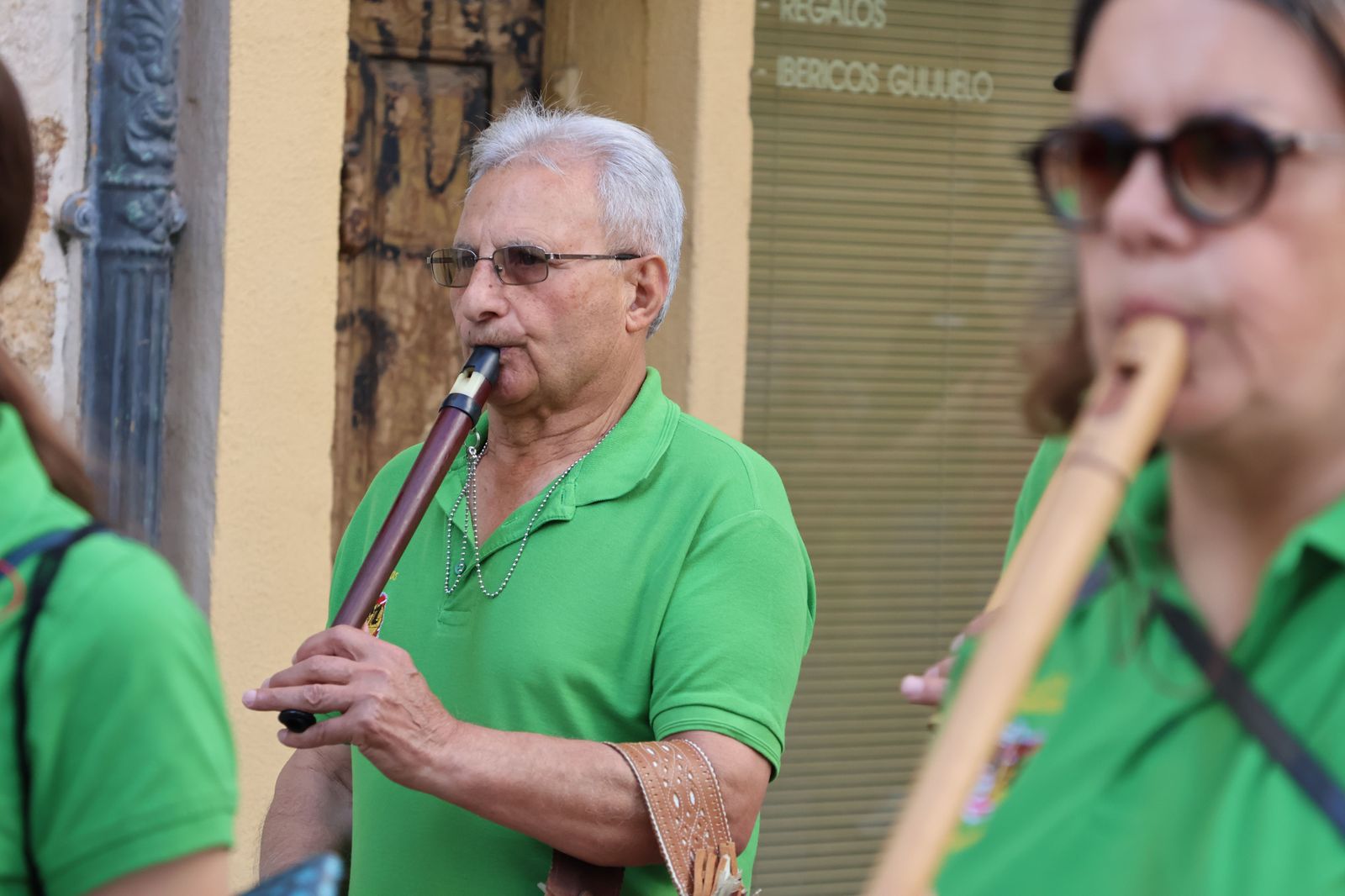 Pasacalles Asociación de Tamborileros de Zamora